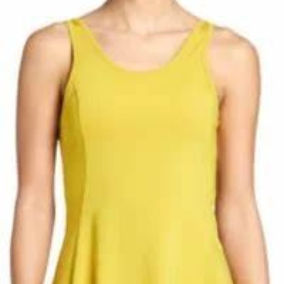 NWT DSG Women's Flounce Dress - Picture 2 of 2